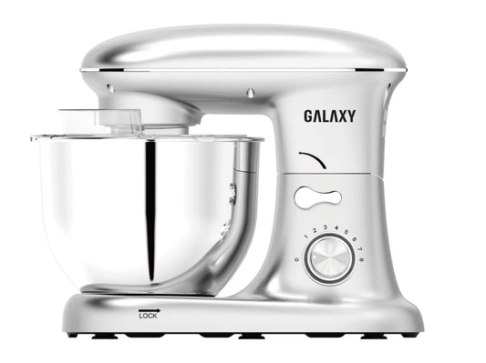 عجانة Mixar Galaxy GAMK-8805 – سعة 5 لتر – 1800 واط – 8+ سرعات