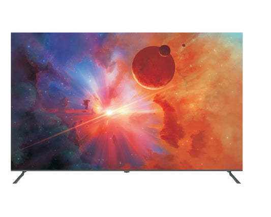 شاشة GALAXY – 75 إنش Frameless UHD ذكية بدقة تصل إلى 8K