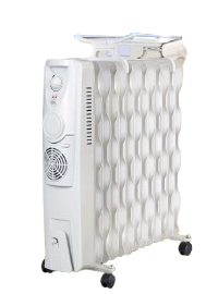 التدفئة والتبريد