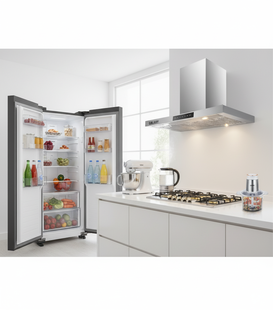 أجهزة المطبخ