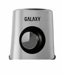 خلاط ومطحنة Galaxy 2 في 1 600 واط وعاء زجاجي 1.5 لتر ستانلس ستيل