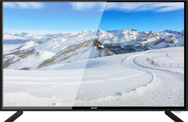 شاشة GALAXY – أناقة وقوة في شاشة ذكية واحدة