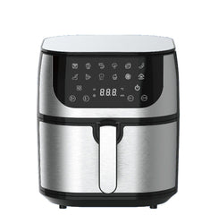 قلاية هوائية Galaxy  سعة 8 لتر شاشة رقمية 2000 واط