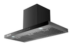مرشحة طباخ Galaxy – 90 سم – 180 واط – 3 سرعات – تصميم أنيق