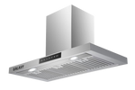 مرشحة طباخ Galaxy – 90 سم – 180 واط – 3 سرعات – تصميم أنيق
