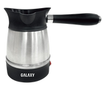 غلاية قهوة ستانلس ستيل GALAXY GAK-76 | أنيقة وسريعة التسخين – 0.5 لتر 600 واط
