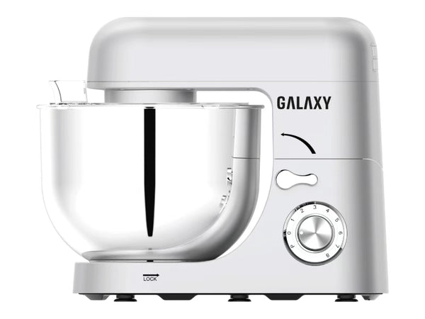 عجانة Mixar Galaxy GAMK-2601 – سعة 7 لتر – 1800 واط – 8+ سرعات