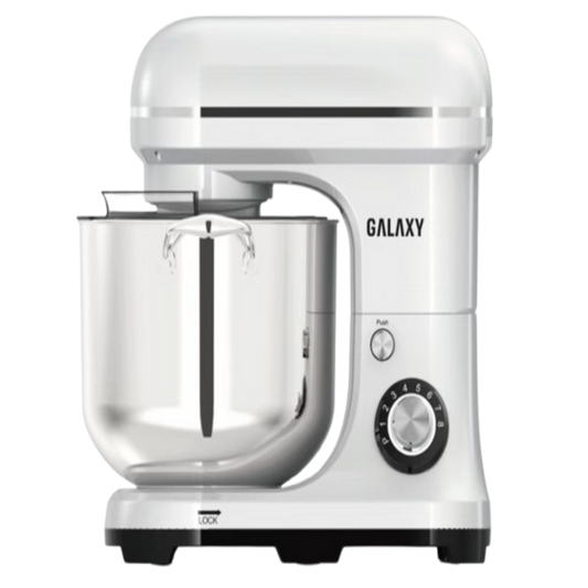 عجانة Mixar Galaxy GAMK-8602 – سعة 12 لتر – 2000 واط – 8+ سرعات