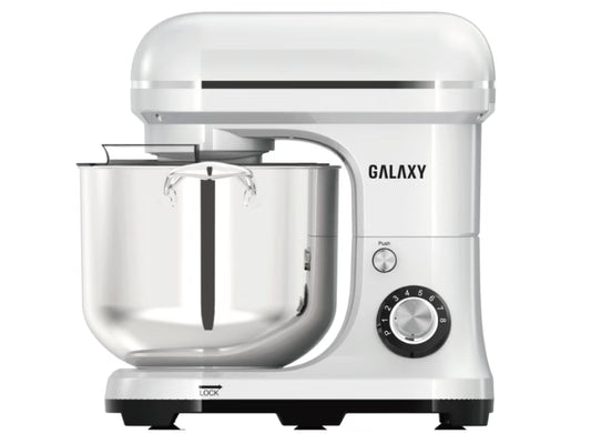 عجانة Mixar Galaxy GAMK-8602 – سعة 12 لتر – 2000 واط – 8+ سرعات