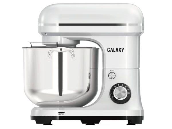 عجانة Mixar Galaxy GAMK-8602 – سعة 12 لتر – 2000 واط – 8+ سرعات