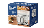 عجانة Mixar Galaxy GAMK-8602 – سعة 12 لتر – 2000 واط – 8+ سرعات