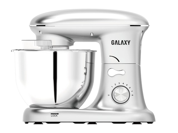 عجانة Mixar Galaxy GAMK-8805 – سعة 5 لتر – 1800 واط – 8+ سرعات