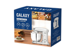 عجانة Mixar Galaxy GAMK-8805 – سعة 5 لتر – 1800 واط – 8+ سرعات