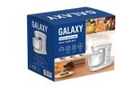 عجانة Mixar Galaxy GAMK-8810 – سعة 10 لتر – 1800 واط – 8+