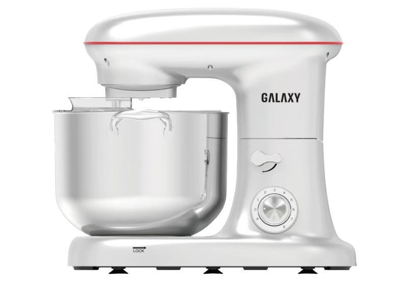 عجانة Mixar Galaxy GAMK-8810 – سعة 10 لتر – 1800 واط – 8+