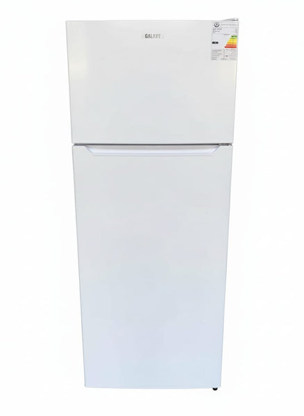 ثلاجة كلاكسي 18 قدم - فيزر ظاهري