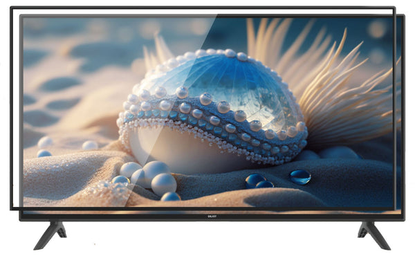 شاشة GALAXY – قوة الزجاج المقوّى وتجربة 4K UHD استثنائية