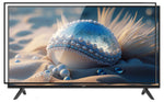 شاشة GALAXY – قوة الزجاج المقوّى وتجربة 4K UHD استثنائية