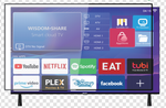 شاشة GALAXY – حماية ومتانة مع تجربة 4K UHD استثنائية