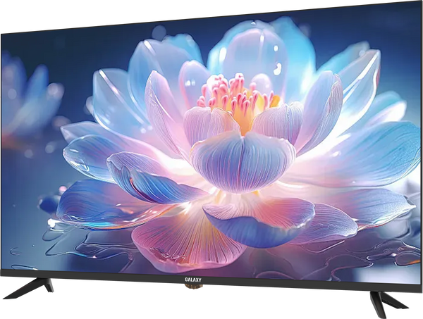 شاشة GALAXY – تلفزيون ذكي 55 إنش فريم ليس بتقنية webOS Hub