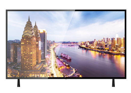 شاشة GALAXY – 60 إنش بزجاج مقوّى 4K UHD ذكية