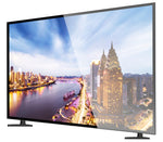 شاشة GALAXY – 65 إنش بزجاج مقوّى 4K UHD ذكية