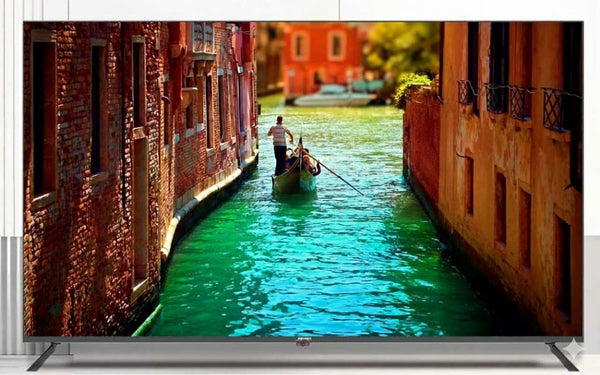 شاشة GALAXY – تلفزيون ذكي فريم ليس 86 إنش