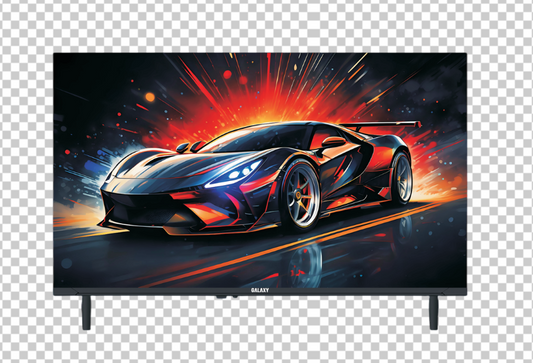 شاشة GALAXY تجربة مشاهدة ذكية بلا حدود