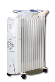 مدفأة زيتية كلاسيك