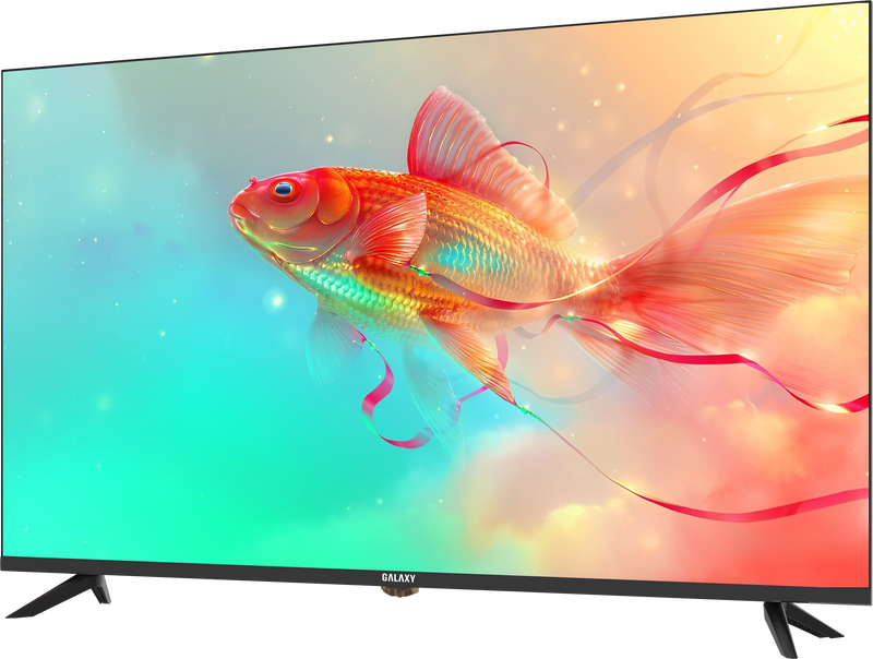 شاشة GALAXY – تلفزيون ذكي 65 إنش فريم ليس بتقنية webOS Hub