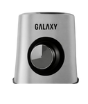 خلاط ومطحنة Galaxy 2 في 1 600 واط وعاء زجاجي 1.5 لتر ستانلس ستيل